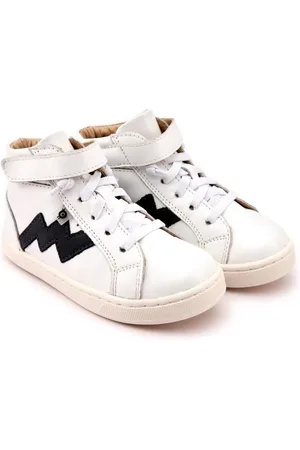 Old Soles Kinderschoen - hoge sneakers - bolted - /navy