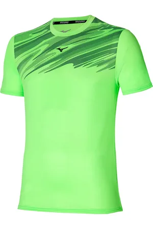Mizuno T-Shirt Core Graphic Tee Heren