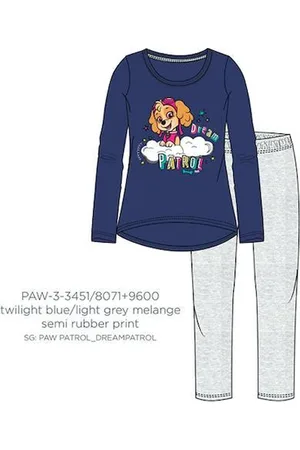 Nickelodeon Paw Patrol SKYE pyjama - - Maat 98 / 3 jaar