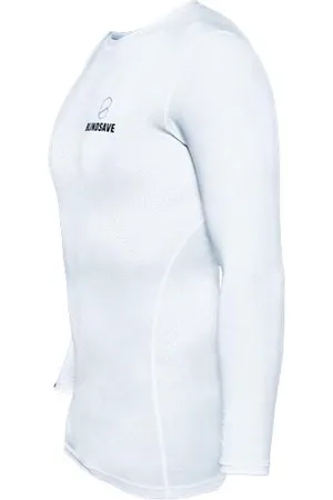Blindsave Compressie Shirt - - Lange mouwen - S
