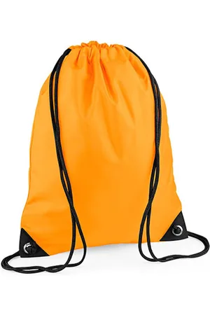 BagBase Premium Gymsac Sporttas - 11 Liter
