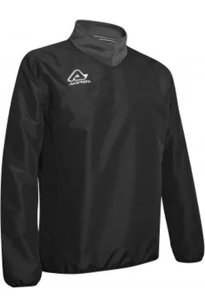 Acerbis Sports BELATRIX RAIN JACKET - Regen sweater- BLACK XXS