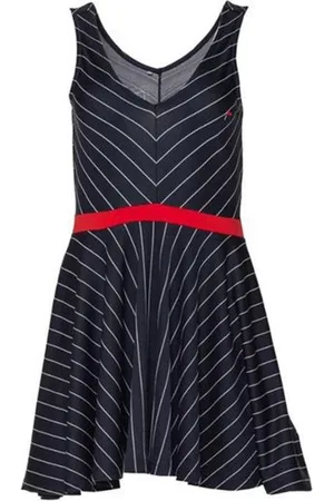 Fila Dress Lottie Dames Navy Tennisjurk - Maat L