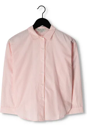 Hound Stripe Shirt Blouses Meisjes - - Maat 152
