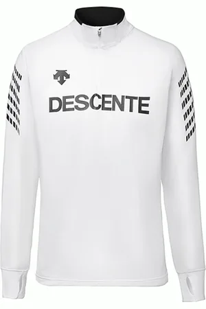 Descente 1/4 rits Coltrui - / Zwart - Maat XXL