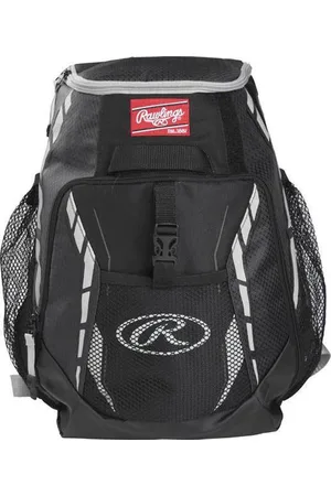 Rawlings R400 Jeugd Spelers Rugzak Kleur Zwart