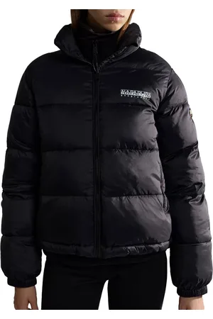 Napapijri Box Puffer Jas Vrouwen - Maat L