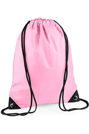 BagBase Premium Gymsac Sporttas - 11 Liter