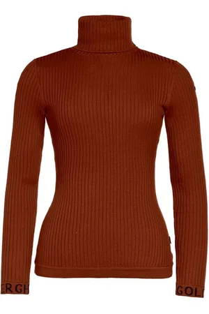 Goldbergh Mira ls knit sweater - Ski sweater dames