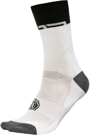 Bioracer SUMMER SOCKS WHITE Maat 45/47