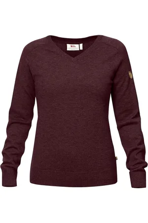 Fjällräven Sormland V-neck Sweater Women