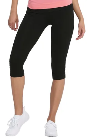 ONLY Fold Jazz Knickers Fit Opus Fitness Broek Dames - Maat XS