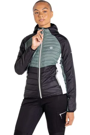 Dare 2B Dare2b Surmount Ii Jas Groen 14 Vrouw