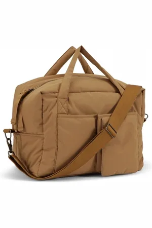 Konges Sløjd Konges Slojd All You Need luiertas - Weekendtas - Tas - Walnut