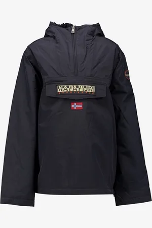 Napapijri Rainforest kinder winter anorak - Maat 134/140