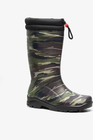 Dunlop Blizzard Thermo sneeuw/regenlaarzen - - 100% stof- en waterdicht - Maat 39 - Snowboots
