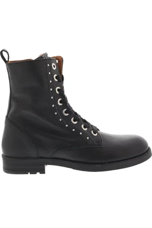 Develab 42258 Veterboots - Laarzen Met Veters - Meisjes - - Maat 40