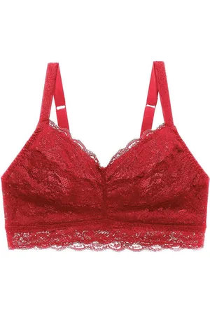 Cosabella Beugelloze Beha NSN CURVY SWEETIE SOFT BRA ROSSETTO Vrouwen - Maat P