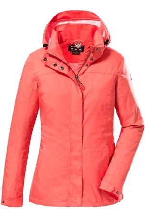 Killtec Jas 38374 functioneel dames - 36