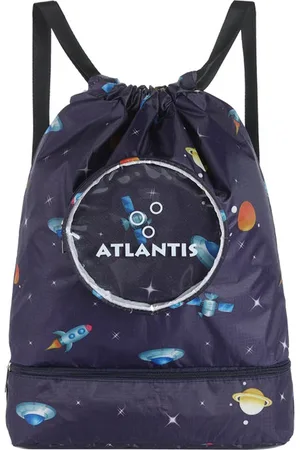 Atlantis Planet - Rugzak - Waterdicht - Kinderen - Zwemtas - Planet