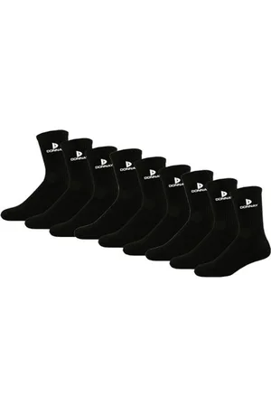 Donnay 9-Pack Sportsokken - Heren - Black (020) - maat 39-42
