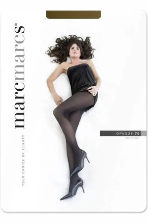 Marcmarcs MarcMarcs, 70 denier lycra panty opaque, 86070, Maat S (34/36)