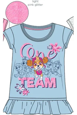 Nickelodeon Paw Patrol t-shirt - Maat 128 / 8 jaar