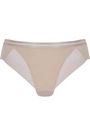 NATURANA Dames Bikini Slip Light
