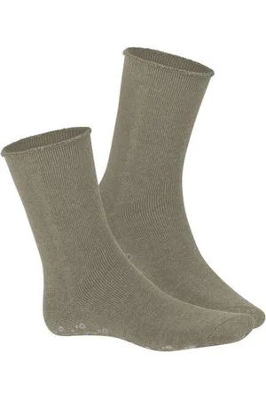 Hudson Homepads unisex - Chinin mel.- Maat 43/46