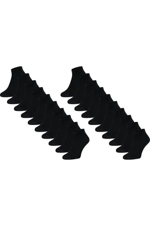 Mario Russo Heren Sokken 10-Pack Sneaker Sokken - - Maat 39-42