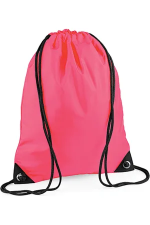 BagBase Premium Gymsac Sporttas - 11 Liter