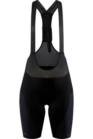 Craft Koersbroek Dames - ADV AERO BIB SHORTS W BLACK-XL