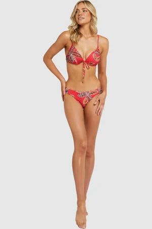 Baku CORAL COAST BOOSTER Bikini top - CRIMSON - maat 40