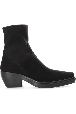 &Copenhagen CPH235 Stretch Suede Black