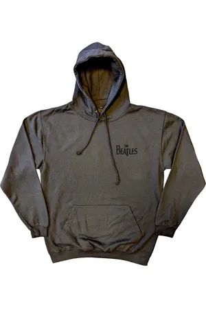 Beatles The - Drop T Logo Hoodie/trui - 2XL