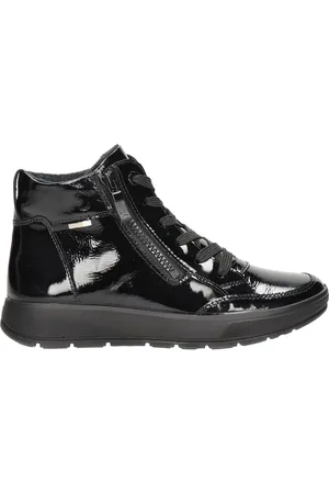 ARA Roma Plateau dames sneaker - - Maat 39