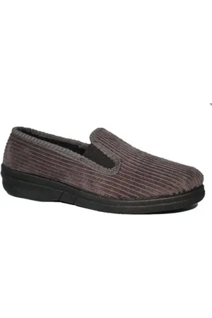 Blenzo Sloffen - Pantoffels Heren - Sloffen Heren - grijs - 7359 - Maat 44