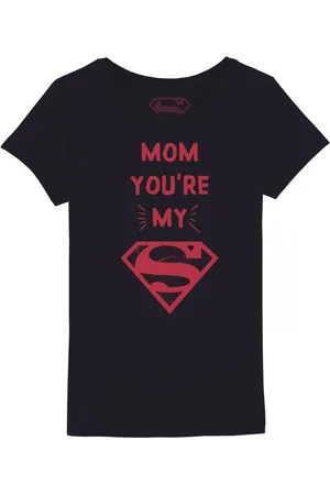 Cotton Division DC Comics - Mom, You
