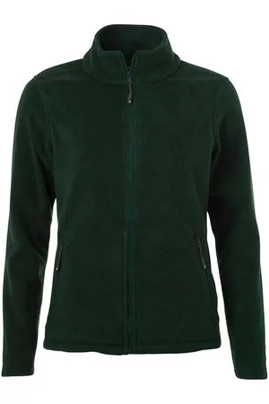 James & Nicholson James and Nicholson Dames/dames Fleece Jasje