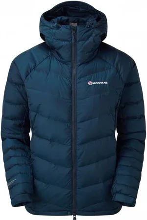 Montane Cloudmaker Donzen Jas Blauw M Vrouw
