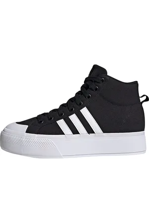 adidas Sportswear Bravada 2.0 Platform Mid Schoenen - Heren - - 40
