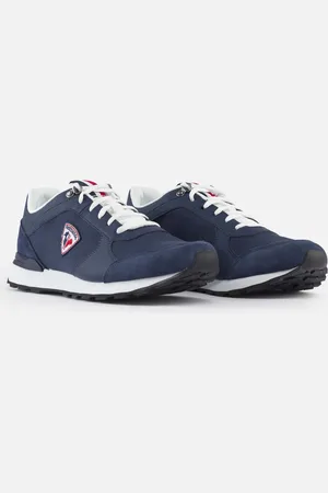 Rossignol Heritage donkerblauwe sneakers - Heren Maat 46.5