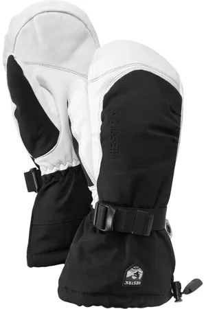 Hestra Army leather extreme mitt 35161 100/200 11