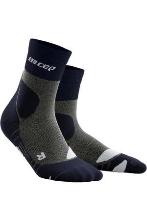 CEP Hiking Merino Mid-Cut Compressie - - Dames (34-37)