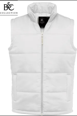 B and C Collection Heren Bodywarmer Maat XL Kleur