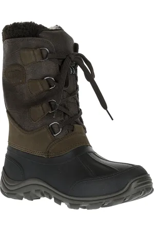 Olang X-Cursion Snowboots Heren - Caffe - Maat 39/40