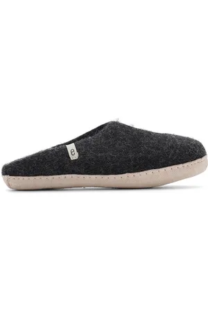 Egos Copenhagen | Heren | Sloffen | Slipper Black | Maat 45