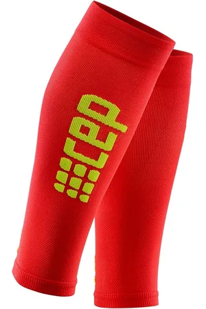 CEP Ultralight calf sleeves - /groen - Maat (kuitomtrek): Dames II: Kuitomtrek 25 - 31 cm