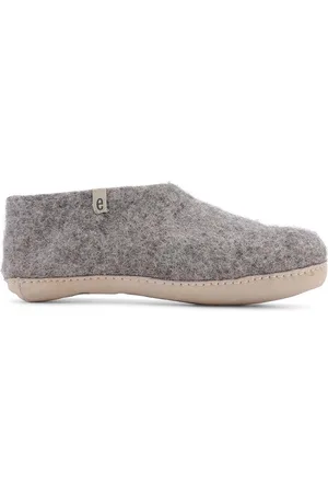 Egos Copenhagen | Unisex | Sloffen | Shoe Natural Grey | Maat 42