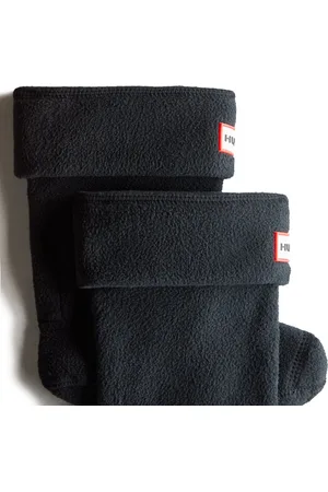 Hunter K Fleece Boot Sock Unisex Sokken - Maat XL